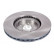 Febi Brake Discs + Brake Pads Combi Deal, Thumbnail 7