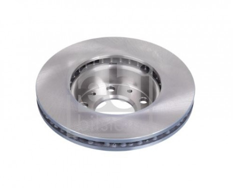 Febi Brake Discs + Brake Pads Combi Deal, Image 4