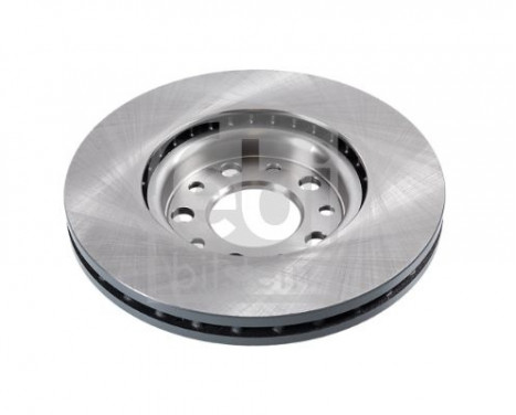 Febi Brake Discs + Brake Pads Combi Deal, Image 5