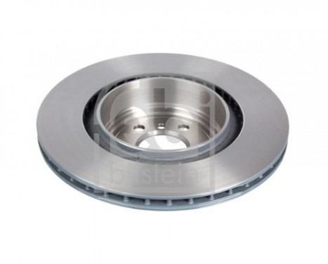 Febi Brake Discs + Brake Pads Combi Deal, Image 6