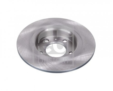 Febi Brake Discs + Brake Pads Combi Deal, Image 7