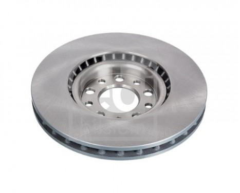 Febi Brake Discs + Brake Pads Combi Deal, Image 4