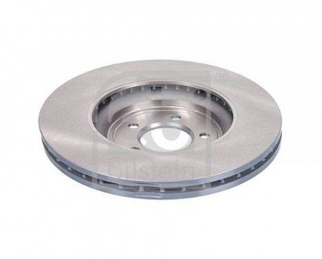 Febi Brake Discs + Brake Pads Combi Deal, Image 7