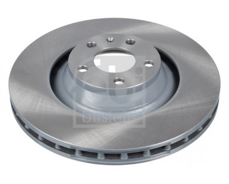 Febi Brake Discs + Brake Pads Combi Deal, Image 3