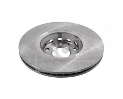 Febi Brake Discs + Brake Pads Combi Deal, Image 6