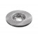 Febi Brake Discs + Brake Pads Combi Deal, Thumbnail 6
