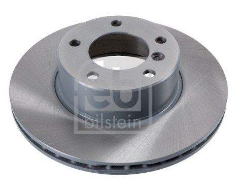 Febi Brake Discs + Brake Pads Combi Deal, Image 5