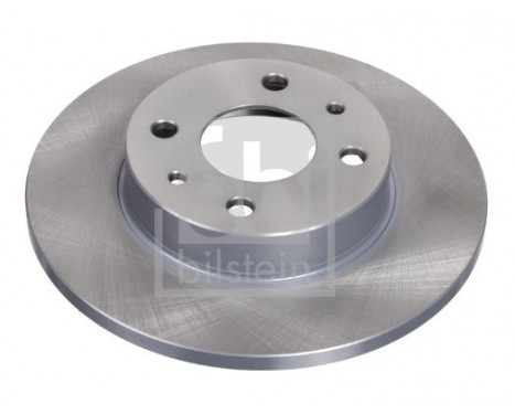 Febi Brake Discs + Brake Pads Combi Deal, Image 3