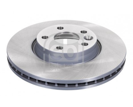 Febi Brake Discs + Brake Pads Combi Deal, Image 3