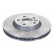 Febi Brake Discs + Brake Pads Combi Deal, Thumbnail 3