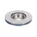 Febi Brake Discs + Brake Pads Combi Deal, Thumbnail 4