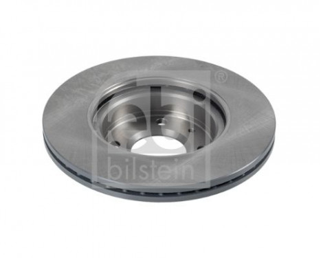 Febi Brake Discs + Brake Pads Combi Deal, Image 5