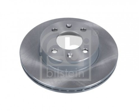 Febi Brake Discs + Brake Pads Combi Deal, Image 3