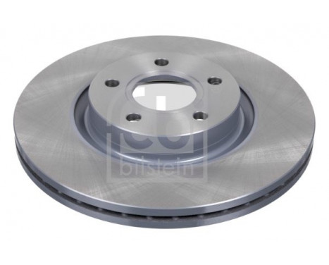 Febi Brake Discs + Brake Pads Combi Deal, Image 3