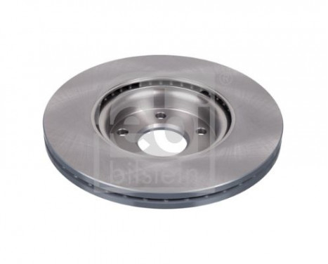 Febi Brake Discs + Brake Pads Combi Deal, Image 4