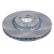 Febi Brake Discs + Brake Pads Combi Deal, Thumbnail 3