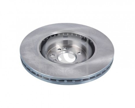 Febi Brake Discs + Brake Pads Combi Deal, Image 4