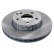 Febi Brake Discs + Brake Pads Combi Deal, Thumbnail 5