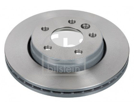 Febi Brake Discs + Brake Pads Combi Deal, Image 3