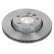 Febi Brake Discs + Brake Pads Combi Deal, Thumbnail 3