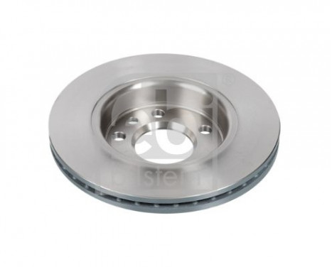 Febi Brake Discs + Brake Pads Combi Deal, Image 4