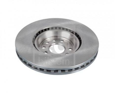 Febi Brake Discs + Brake Pads Combi Deal, Image 3