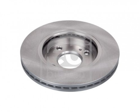 Febi Brake Discs + Brake Pads Combi Deal, Image 4