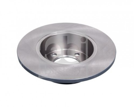 Febi Brake Discs + Brake Pads Combi Deal, Image 5