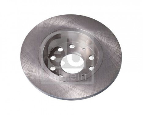 Febi Brake Discs + Brake Pads Combi Deal, Image 5