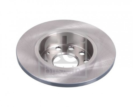 Febi Brake Discs + Brake Pads Combi Deal, Image 12