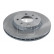 Febi Brake Discs + Brake Pads Combi Deal, Thumbnail 4