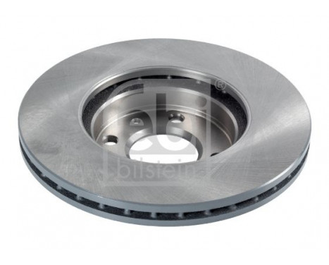 Febi Brake Discs + Brake Pads Combi Deal, Image 5