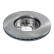 Febi Brake Discs + Brake Pads Combi Deal, Thumbnail 5
