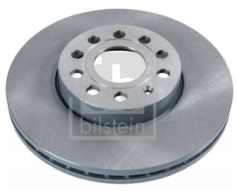 Febi Brake Discs + Brake Pads Combi Deal, Image 3