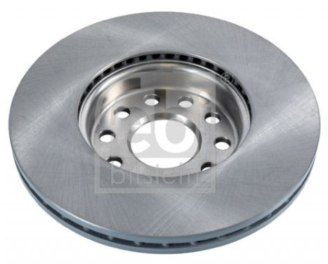 Febi Brake Discs + Brake Pads Combi Deal, Image 4