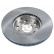 Febi Brake Discs + Brake Pads Combi Deal, Thumbnail 4