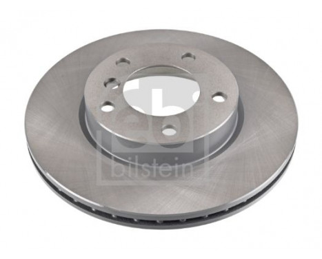 Febi Brake Discs + Brake Pads Combi Deal, Image 3