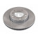 Febi Brake Discs + Brake Pads Combi Deal, Thumbnail 3