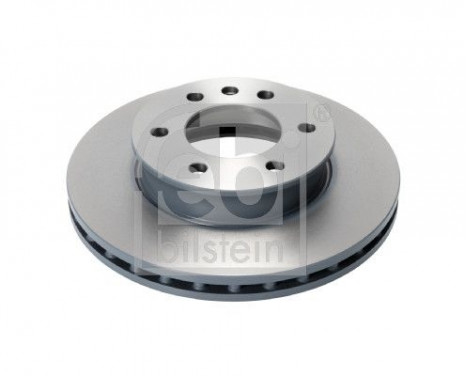 Febi Brake Discs + Brake Pads Combi Deal, Image 3