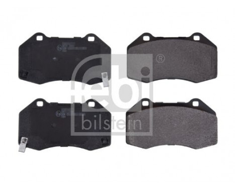 Febi Brake Discs + Brake Pads Combi Deal, Image 5