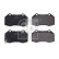 Febi Brake Discs + Brake Pads Combi Deal, Thumbnail 5