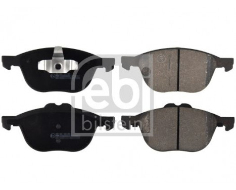 Febi Brake Discs + Brake Pads Combi Deal, Image 7
