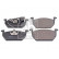 Febi Brake Discs + Brake Pads Combi Deal, Thumbnail 3