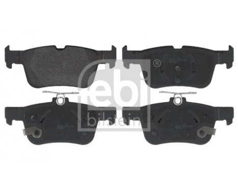 Febi Brake Discs + Brake Pads Combi Deal, Image 3