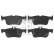 Febi Brake Discs + Brake Pads Combi Deal, Thumbnail 3