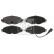 Febi Brake Discs + Brake Pads Combi Deal, Thumbnail 5