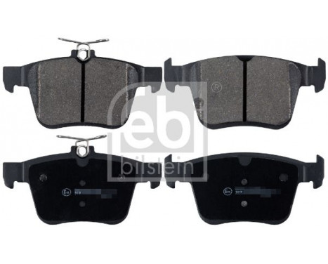 Febi Brake Discs + Brake Pads Combi Deal, Image 5