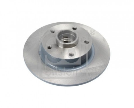 Febi Brake Discs + Brake Pads Combi Deal, Image 7