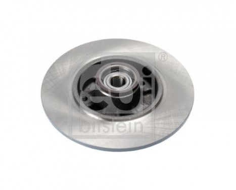 Febi Brake Discs + Brake Pads Combi Deal, Image 8