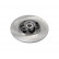 Febi Brake Discs + Brake Pads Combi Deal, Thumbnail 8